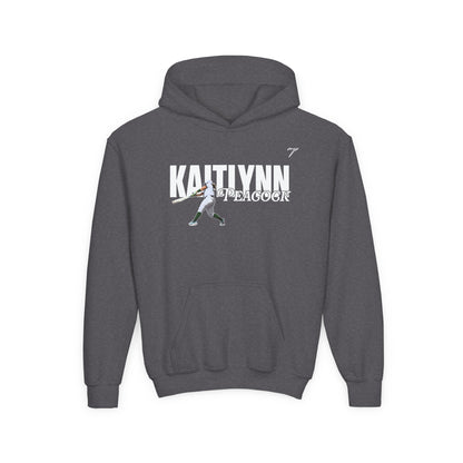 Kaitlynn Peacock YOUTH Hoodie