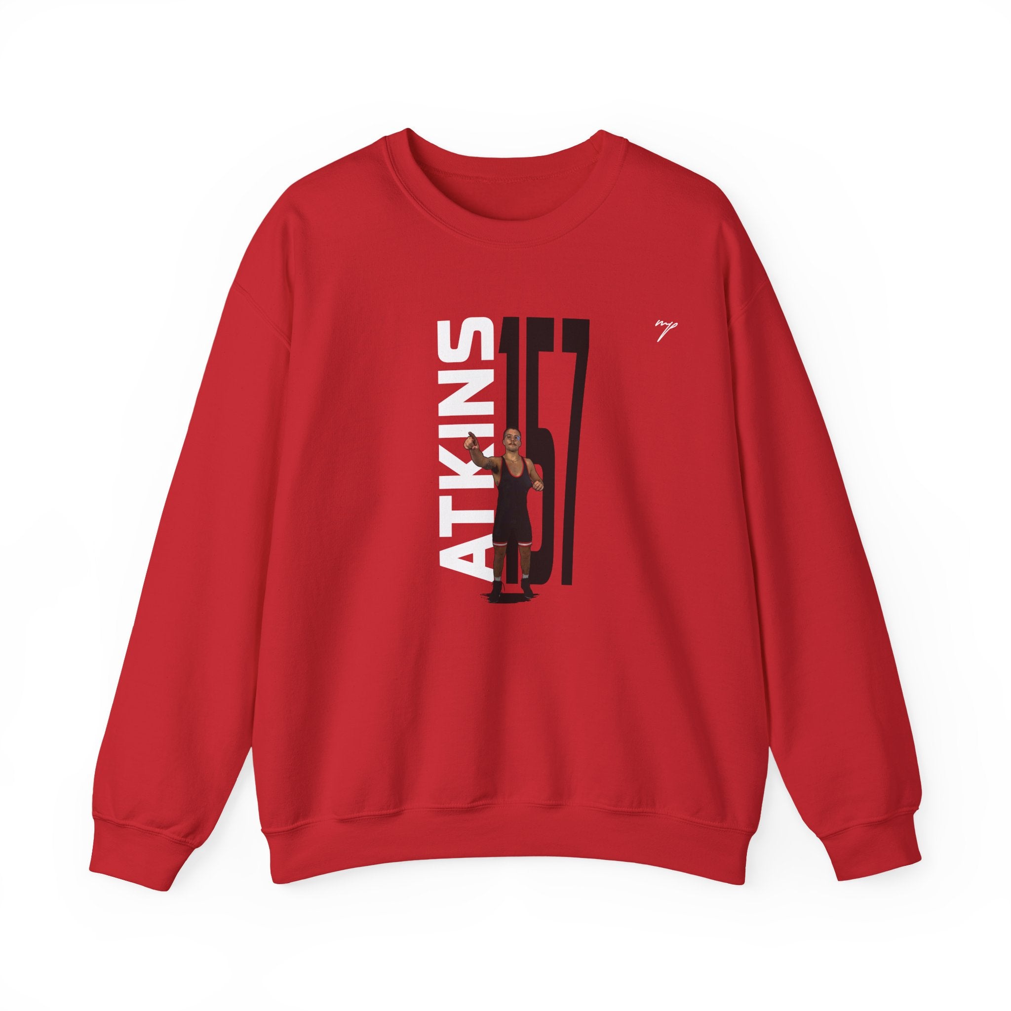 Cayleb Atkins Crewneck
