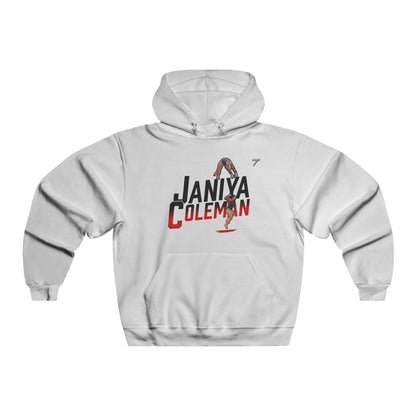 Janiya Coleman Vintage Hoodie