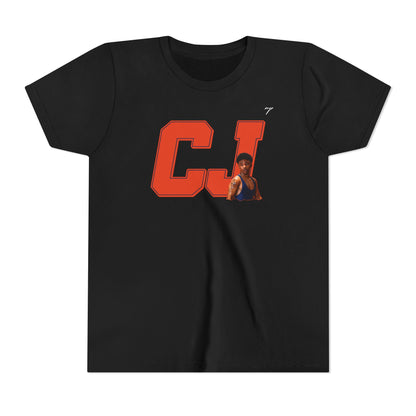 Cj Campbell YOUTH Graphic Tee