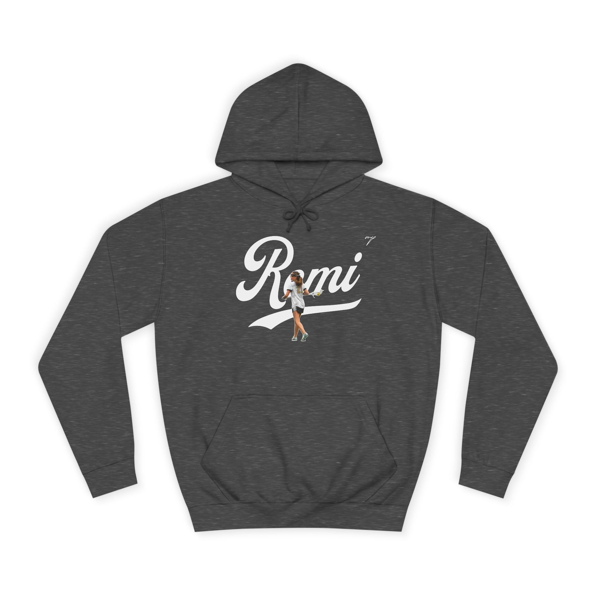 Remi Burns Hoodie