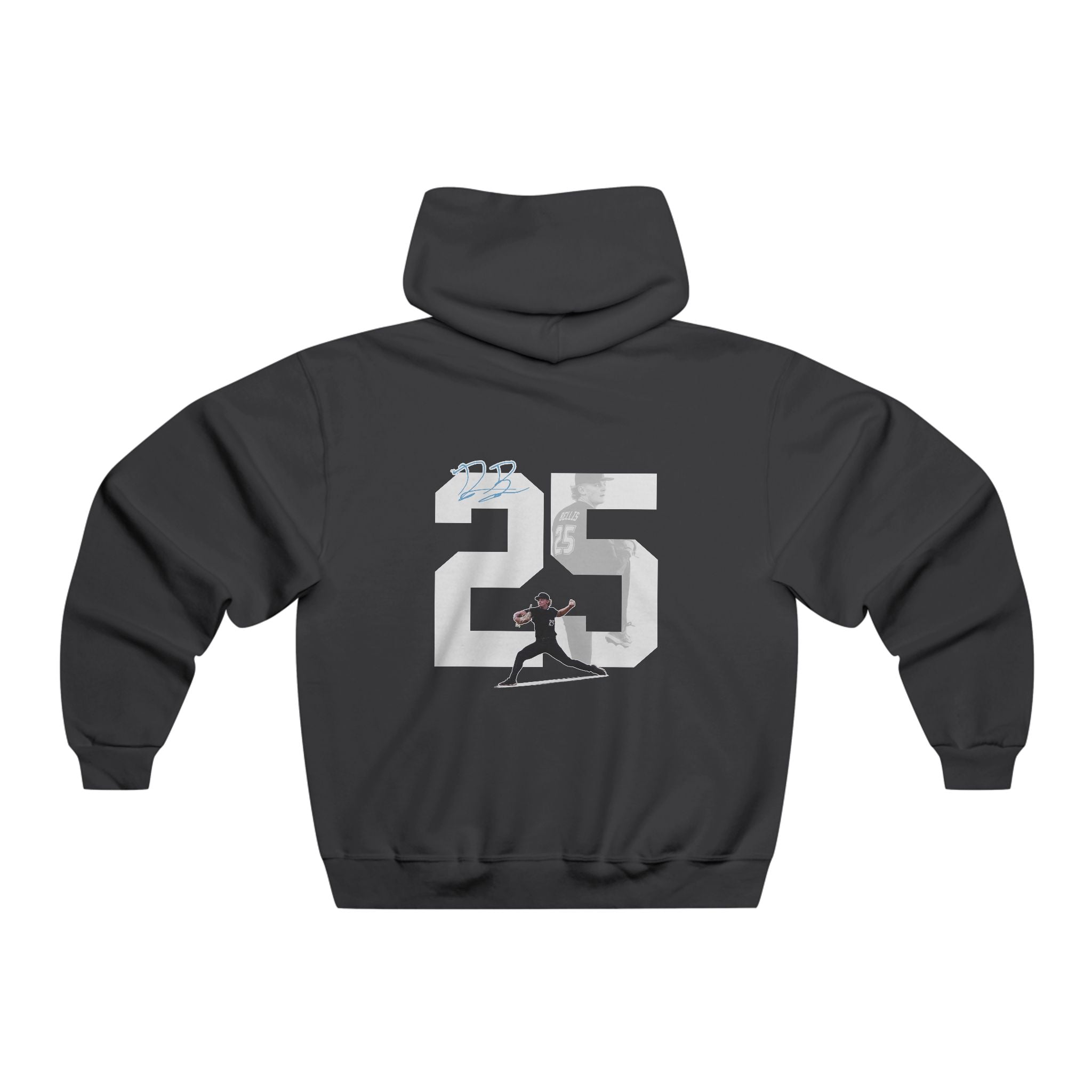 Drew Bellis Vintage Hoodie