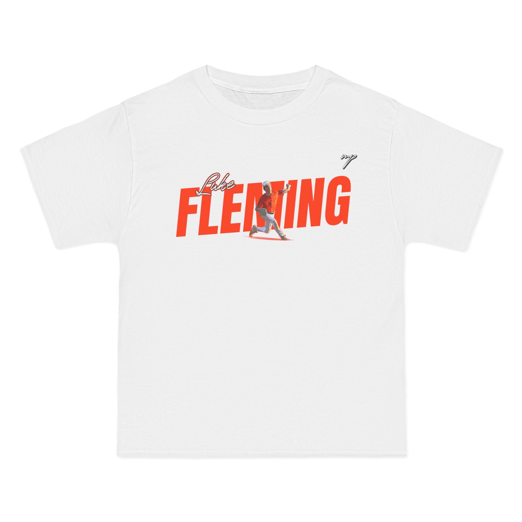 Luke Fleming Vintage Tee