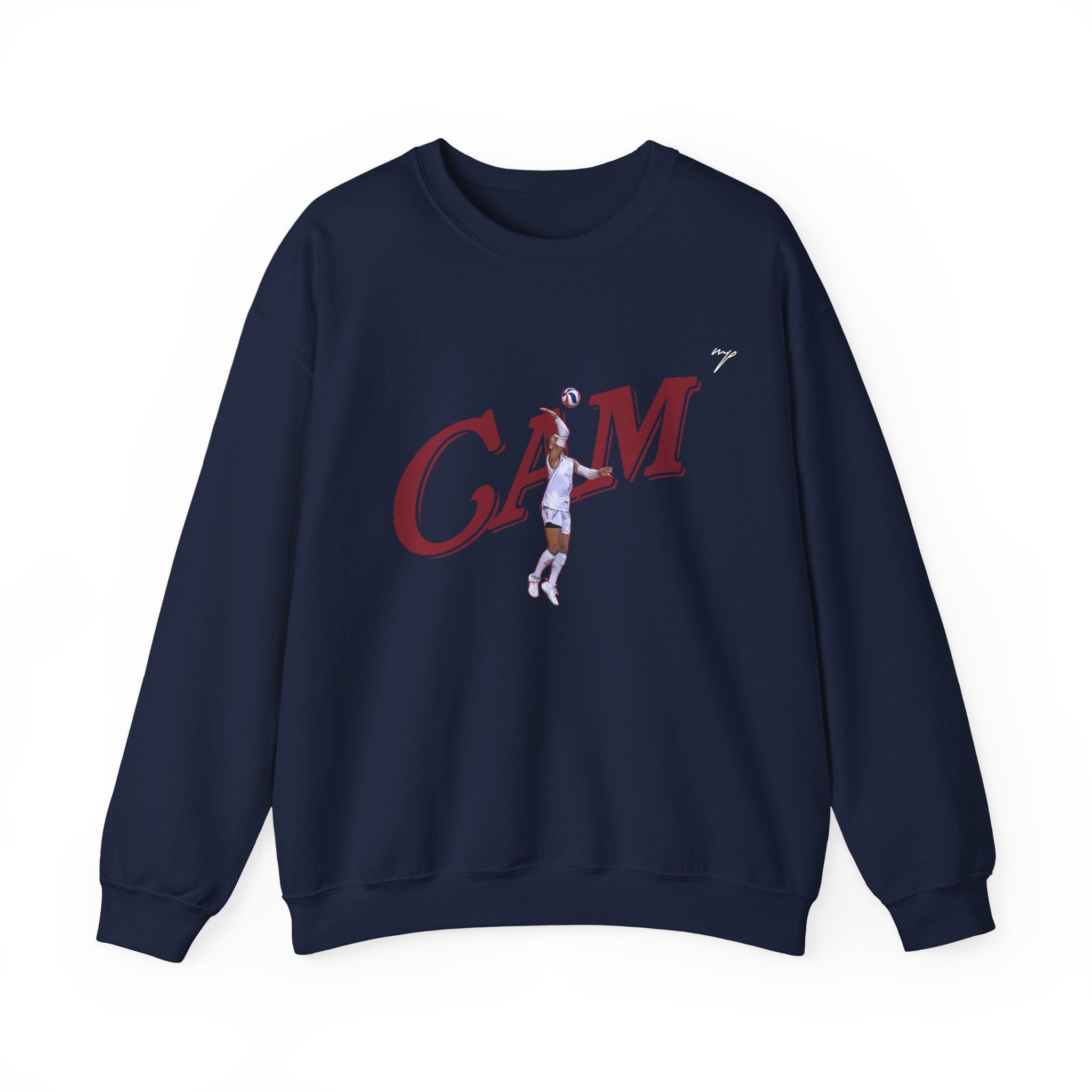 Cameron Gray Crewneck