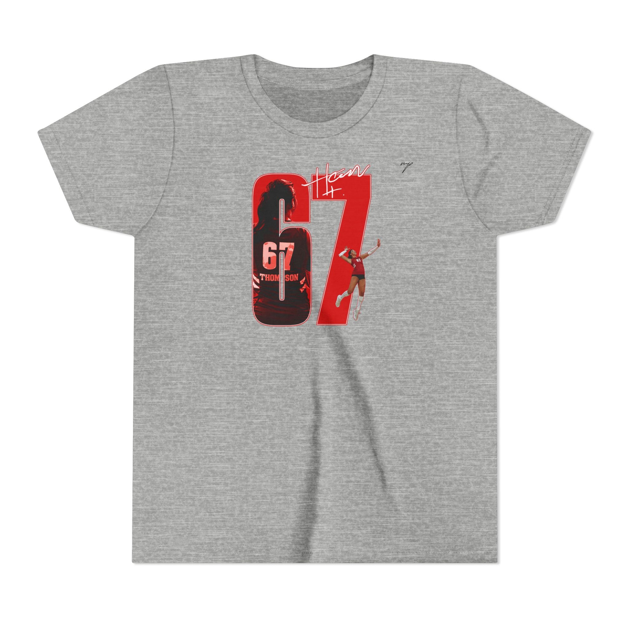 Halle Thompson YOUTH Graphic Tee