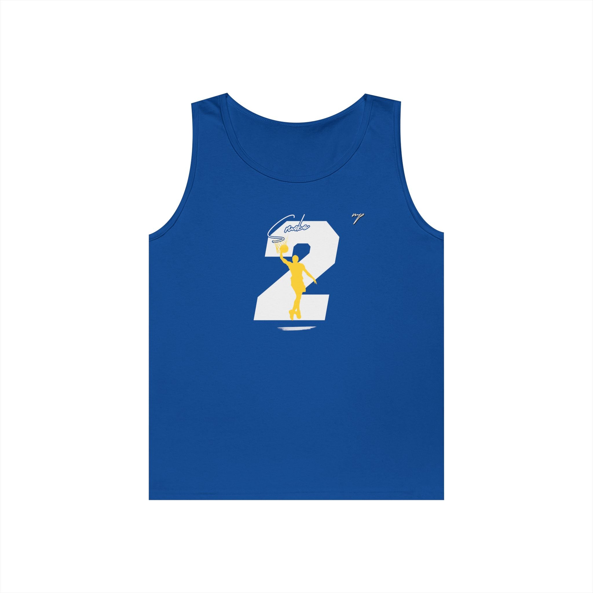Deundra Roberson Unisex Cotton Tank Top