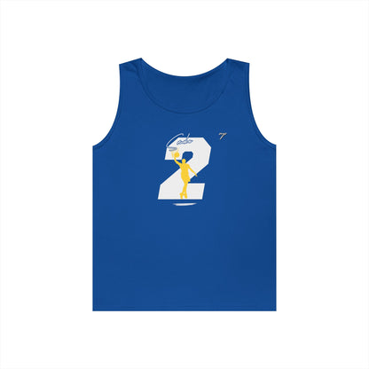 Deundra Roberson Unisex Cotton Tank Top