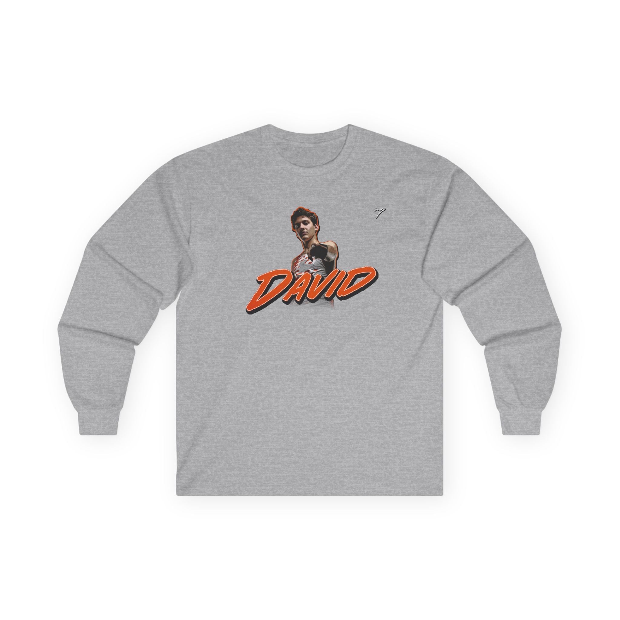 David Cefalu Long Sleeve Tee