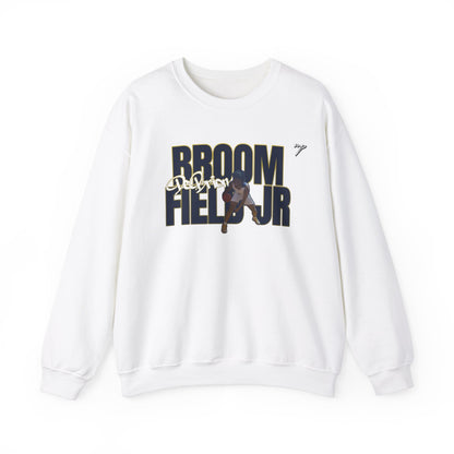 DeBrion Broomfield Jr Crewneck