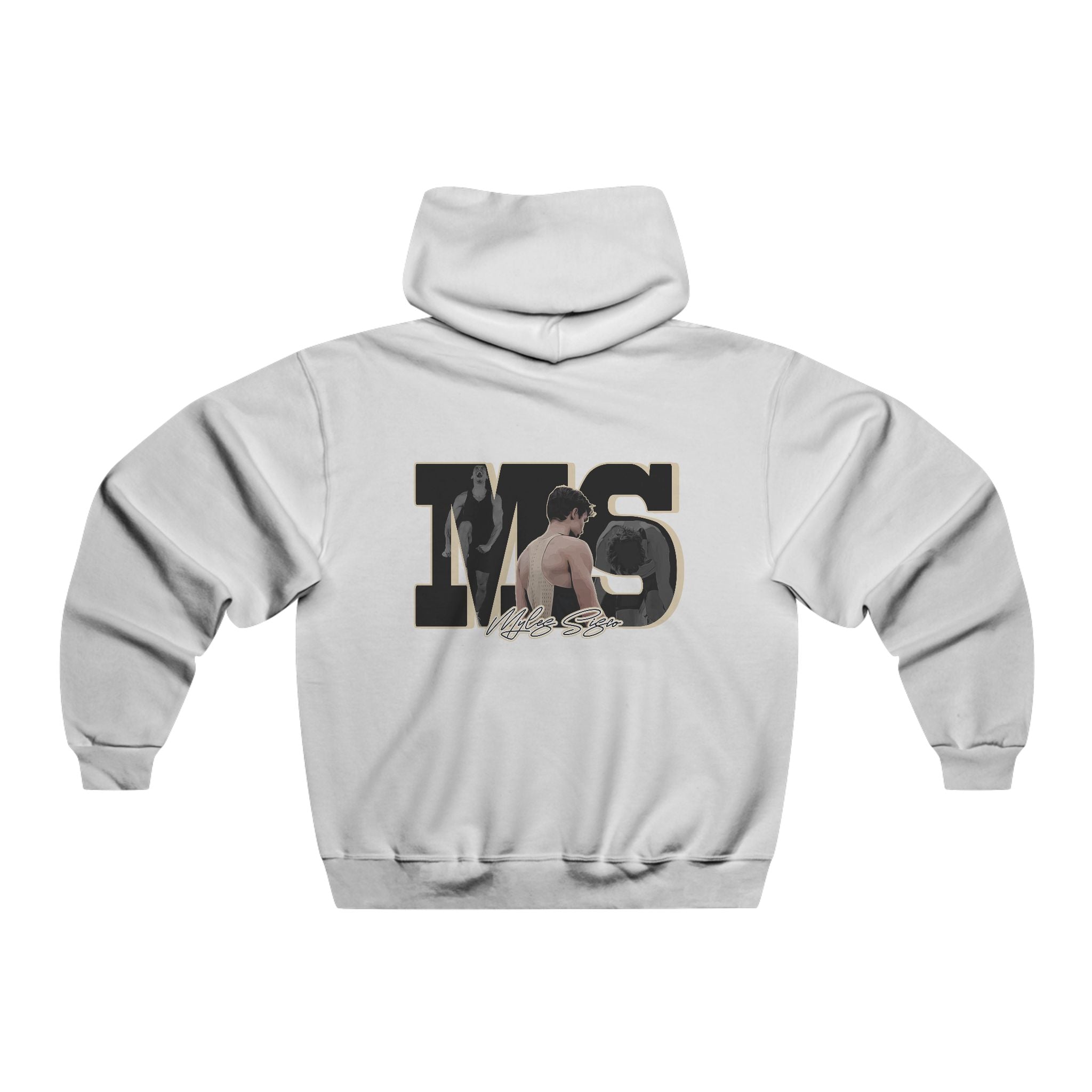 Myles Sisco Vintage Hoodie