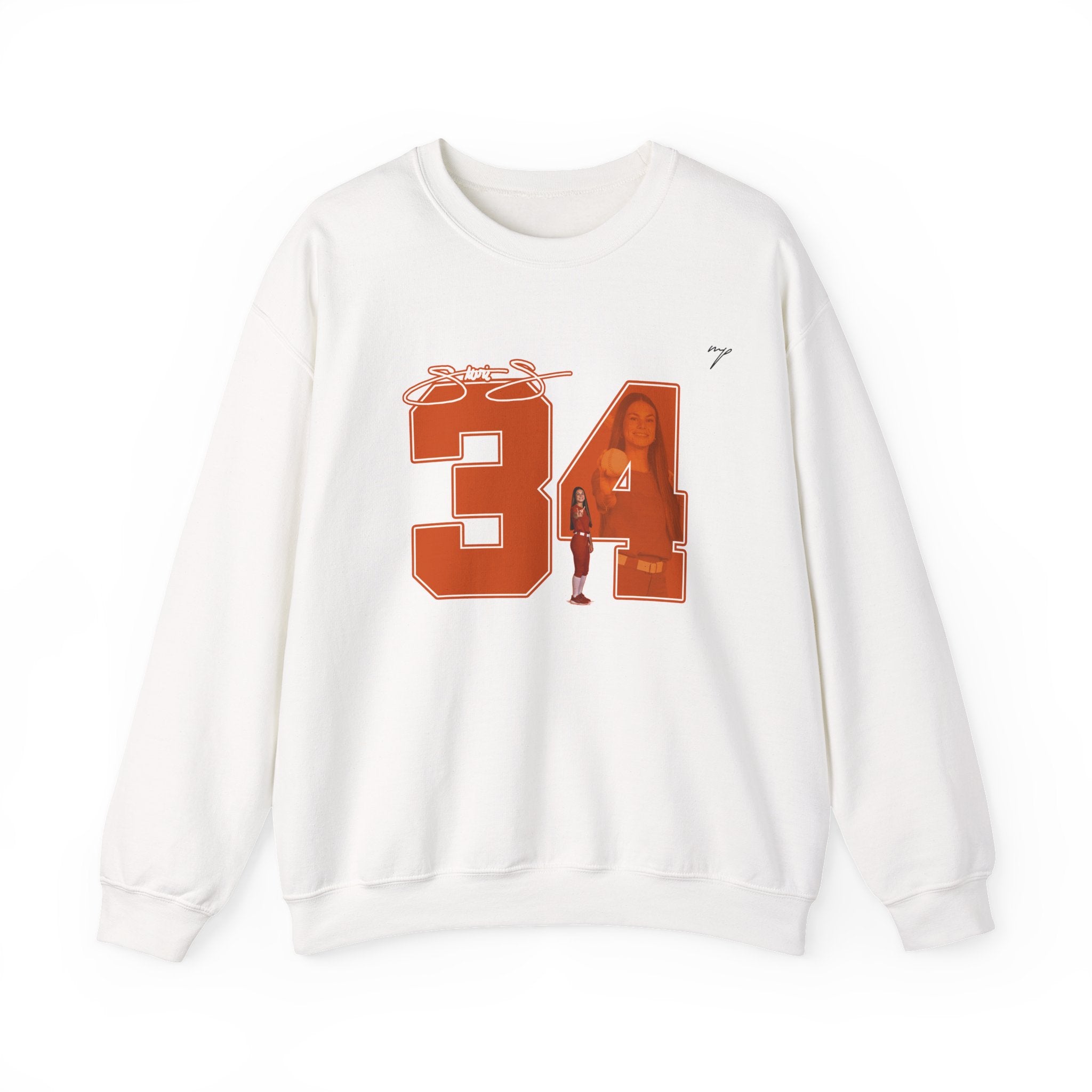 Stevie South Crewneck