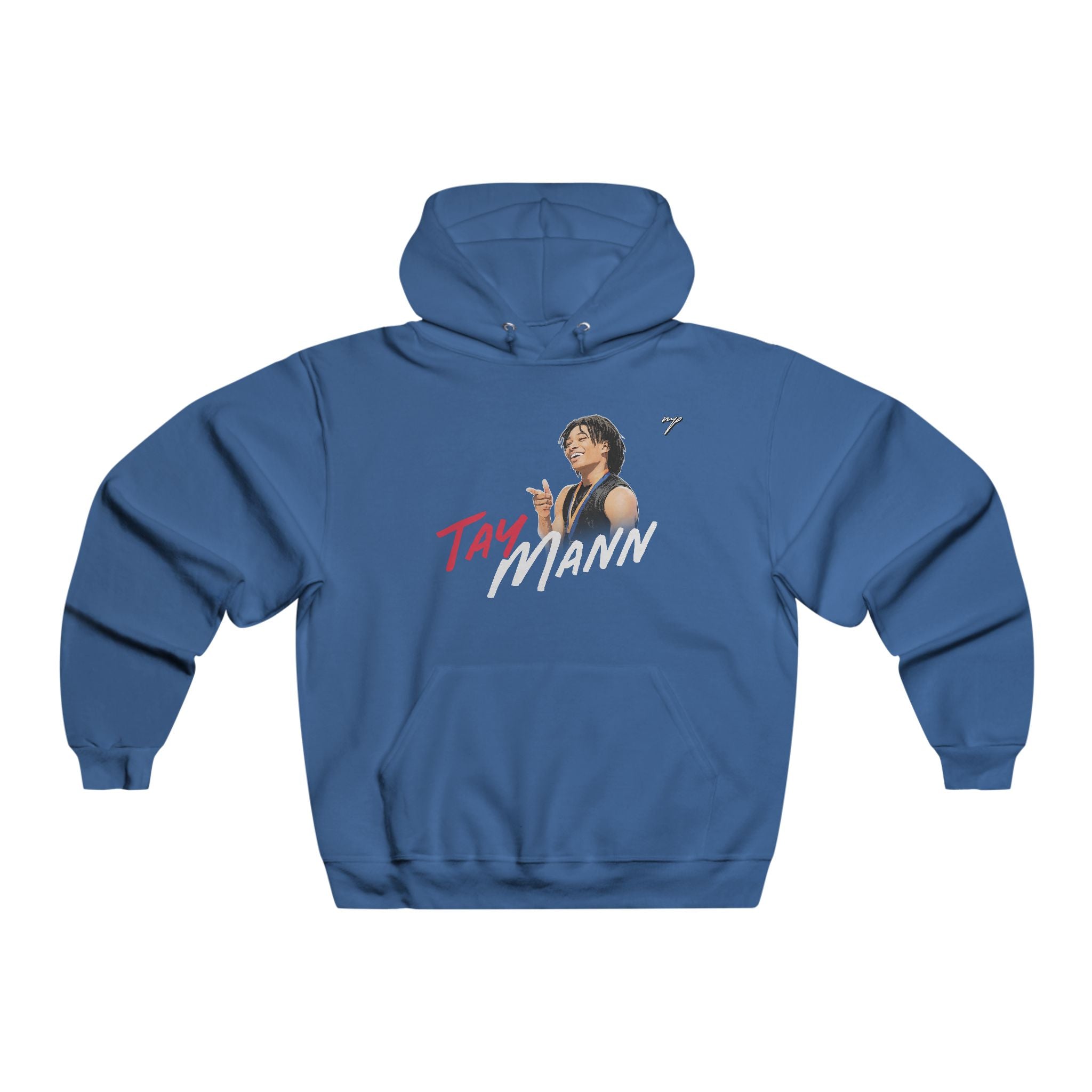 Tay Mann Vintage Hoodie