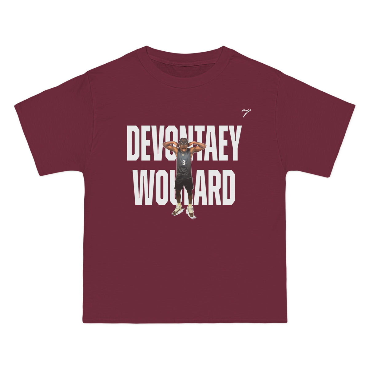 Devontaey Woulard Vintage Tee