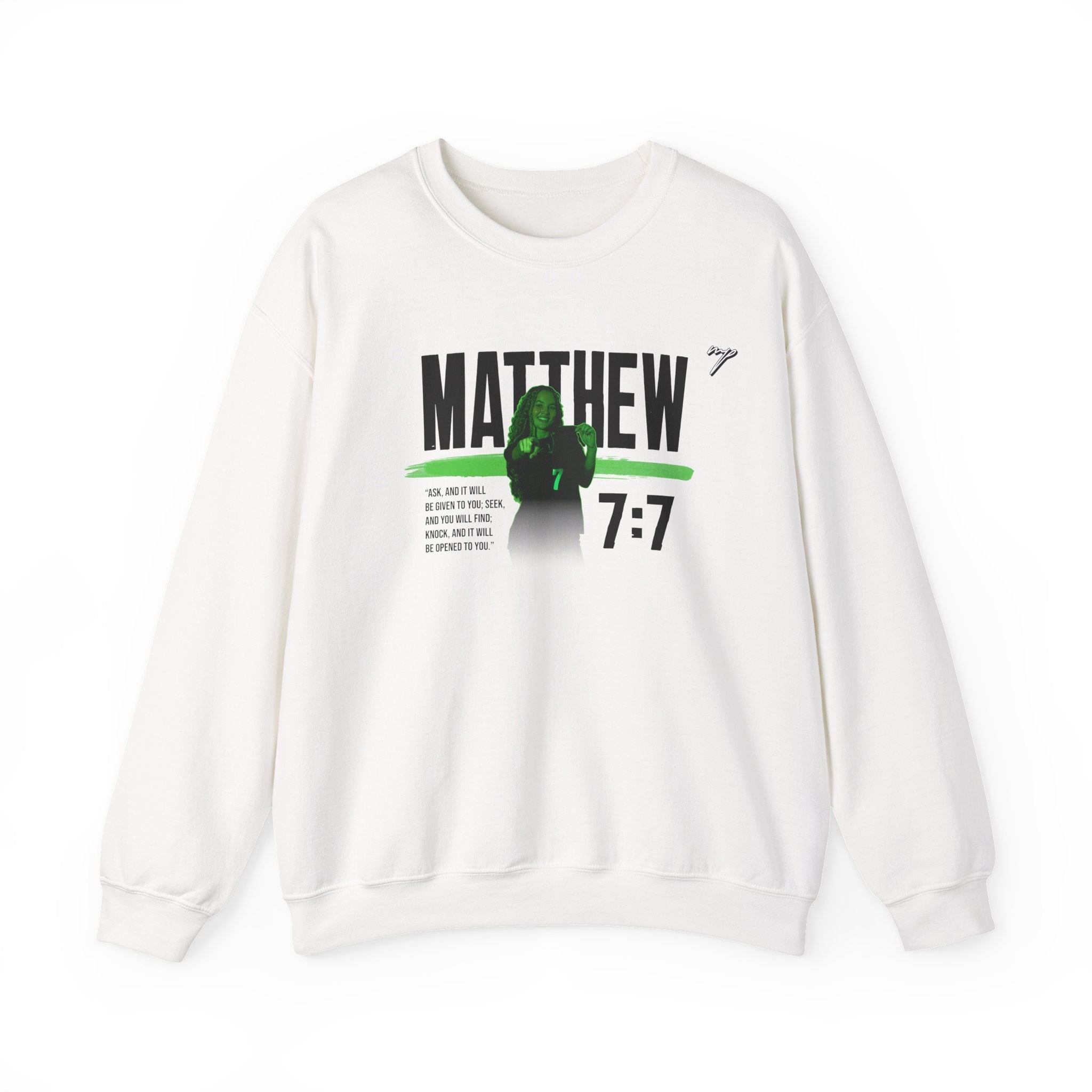 Kam'Ryn Henry Crewneck