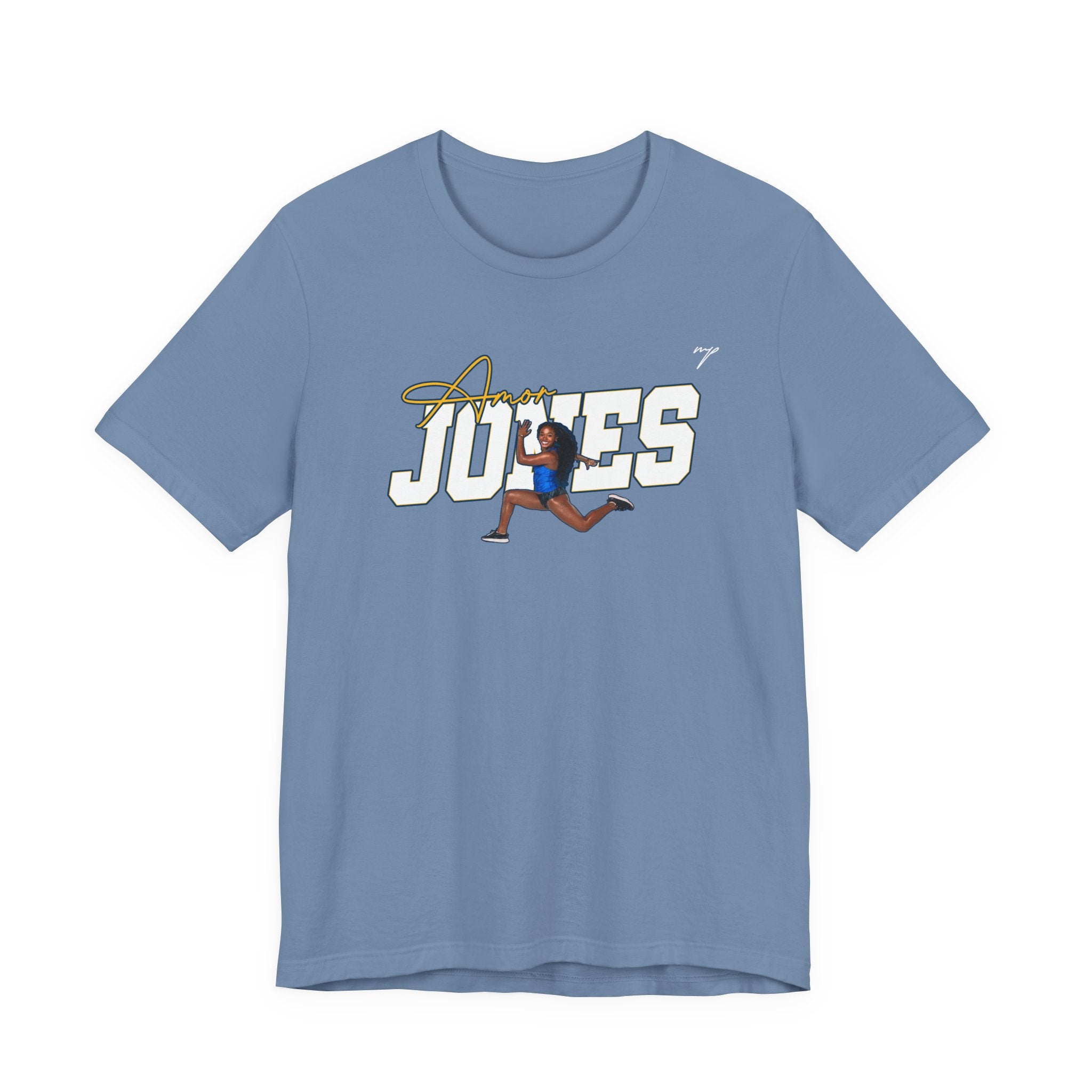 Amor Jones Graphic Tee