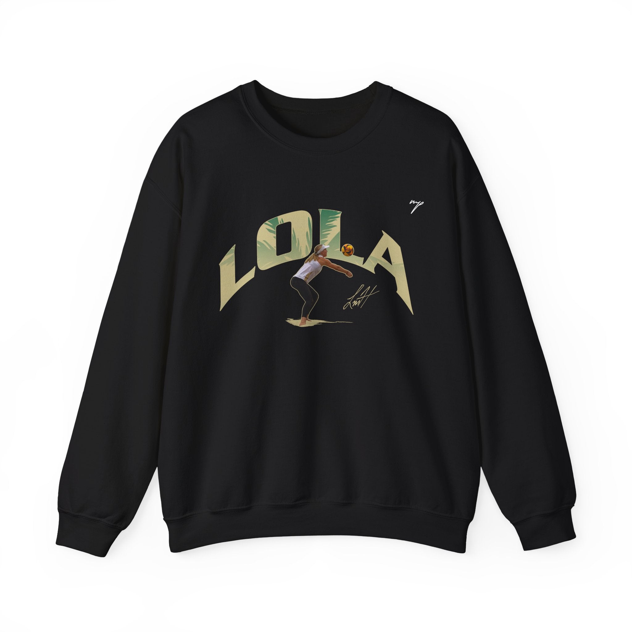 Lola Hufnagel Crewneck