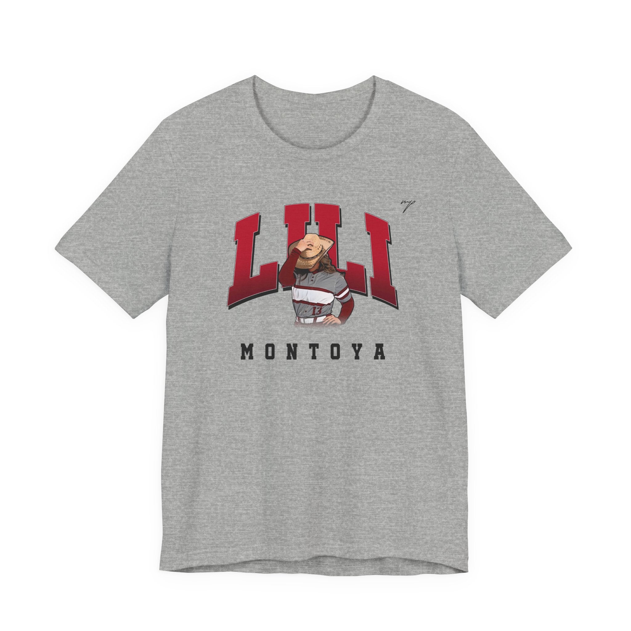 Lili Montoya Graphic Tee