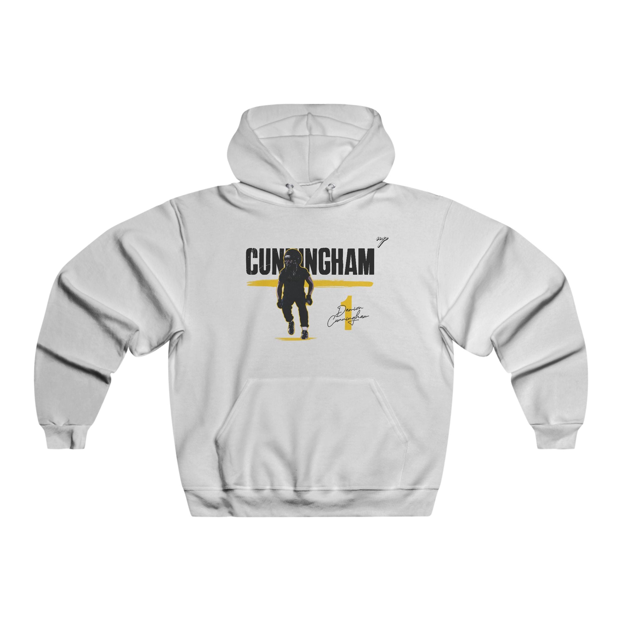 Damion Cunningham Vintage Hoodie