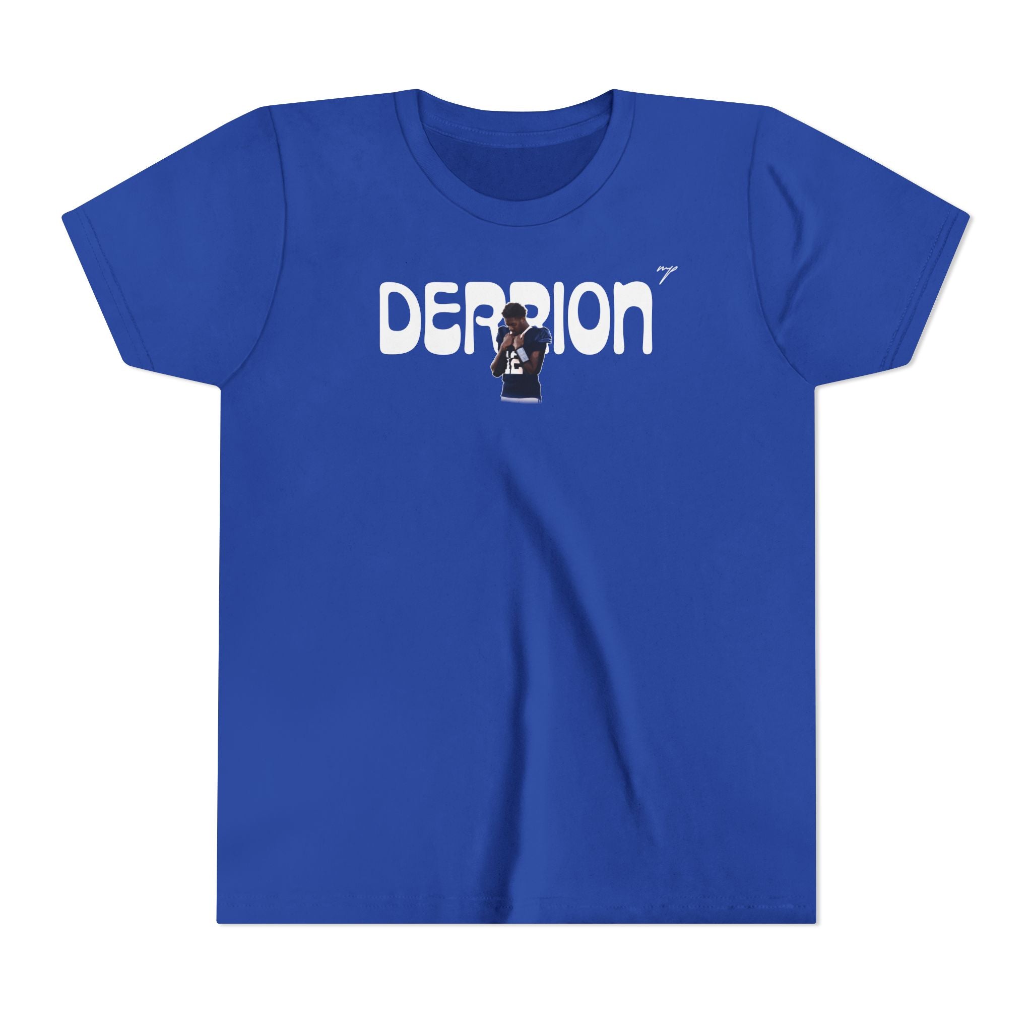 Derrion Straughter YOUTH Graphic Tee