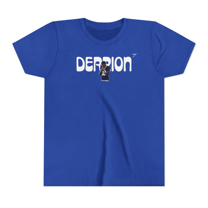 Derrion Straughter YOUTH Graphic Tee