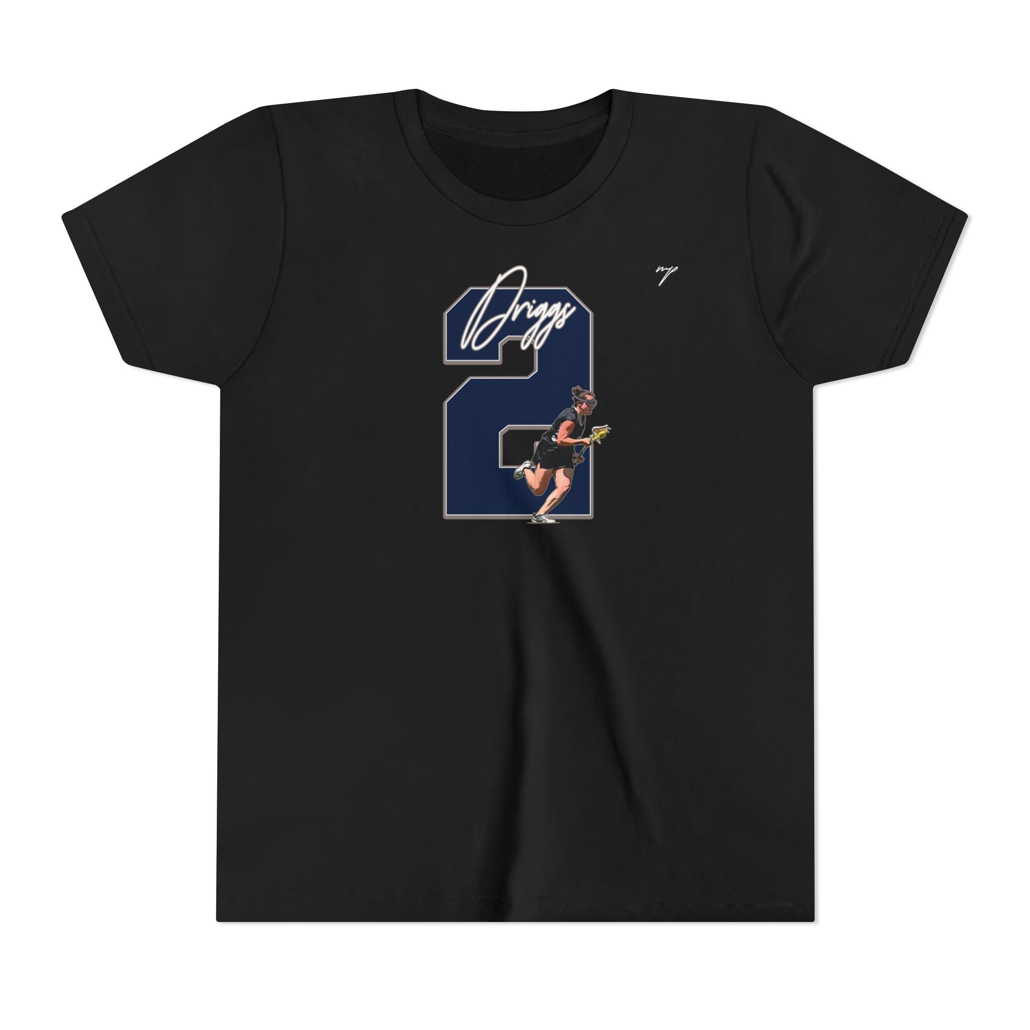 Gracie Driggs Youth Graphic Tee