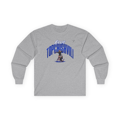 Ellie Topchishvili Long Sleeve Tee