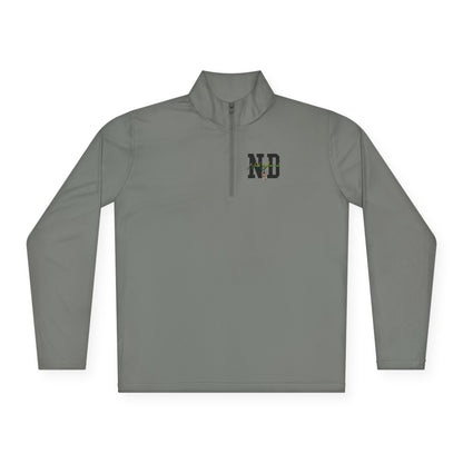 Nicole Drewnick Quarter-Zip