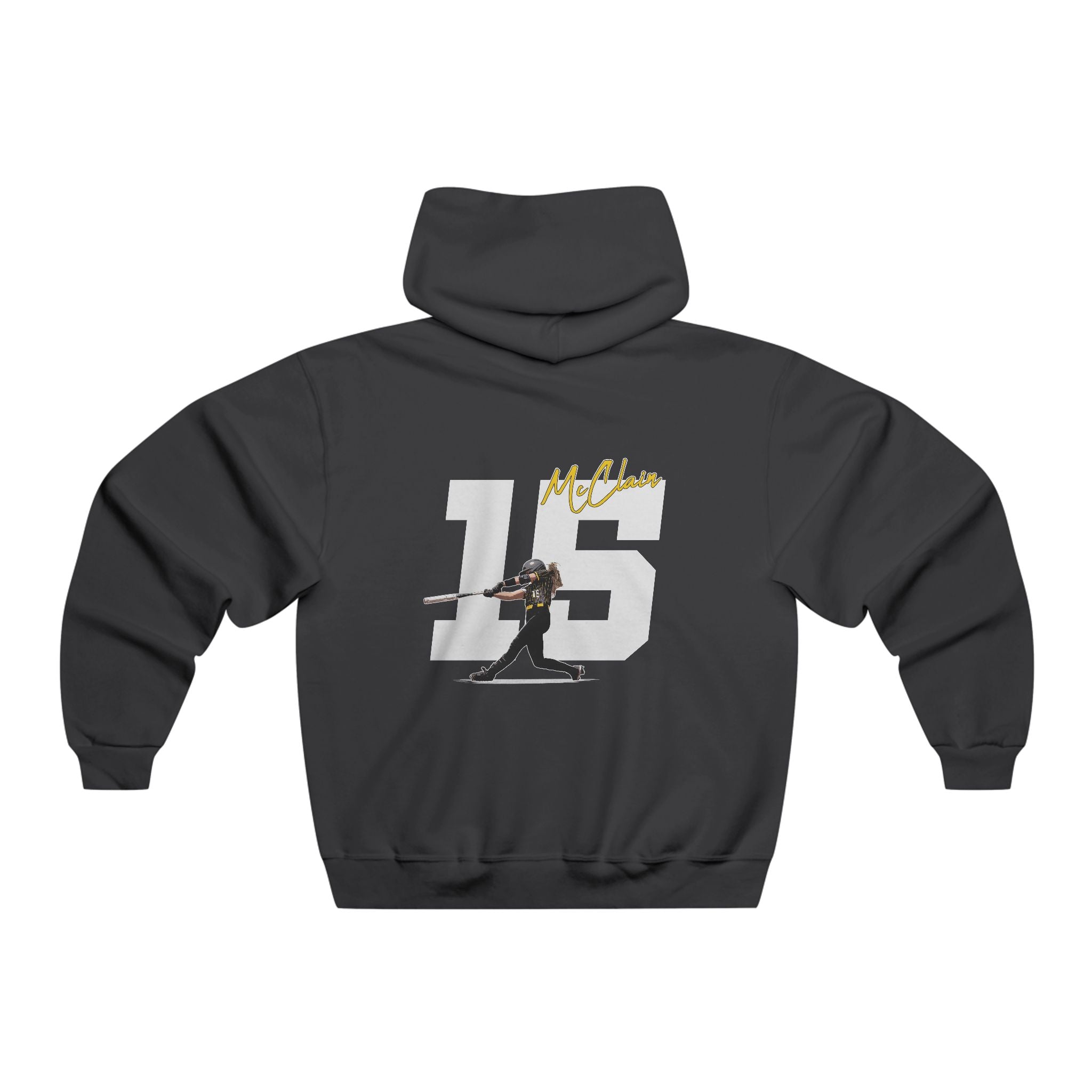 Makayla McClain Vintage Hoodie