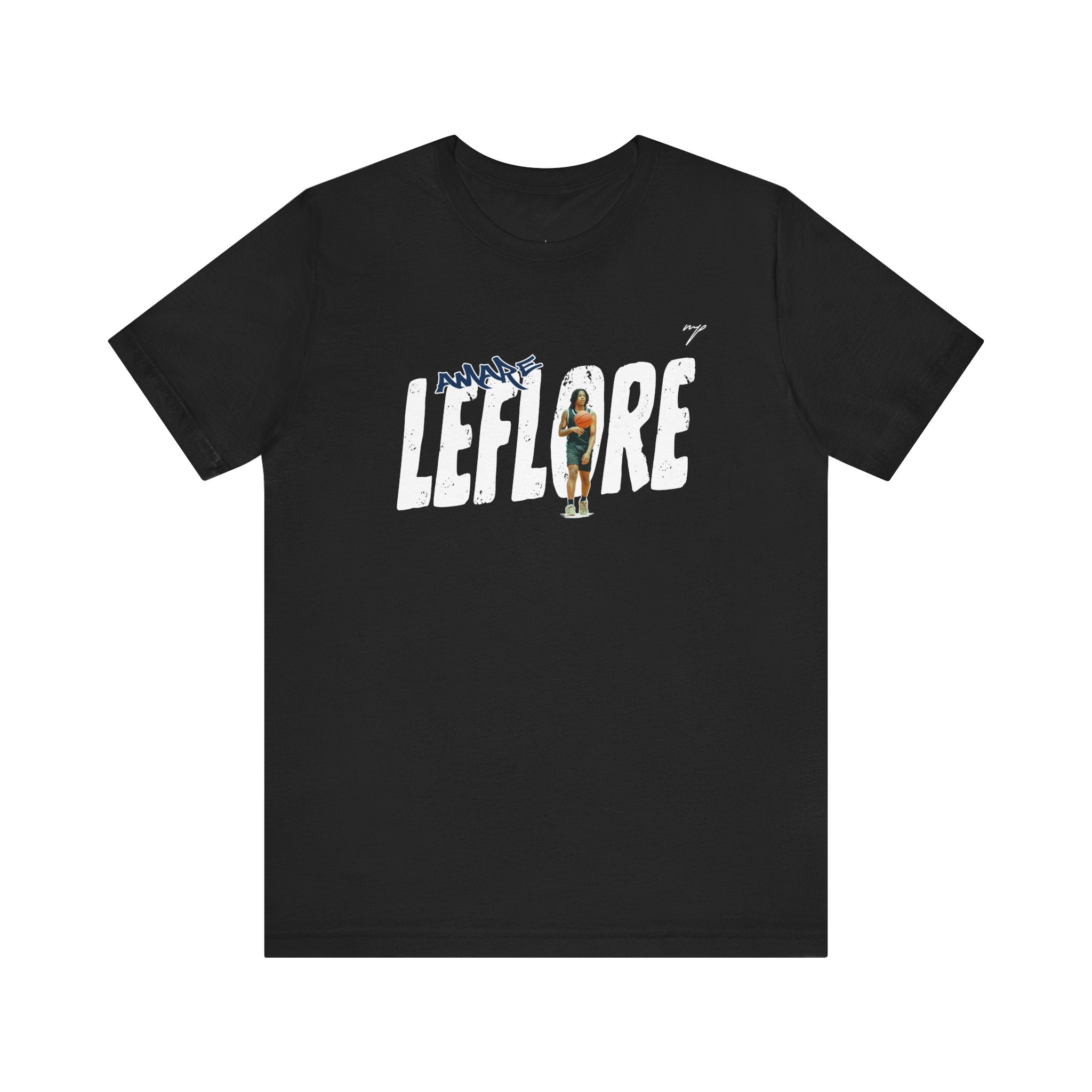 Amare Leflore Graphic Tee