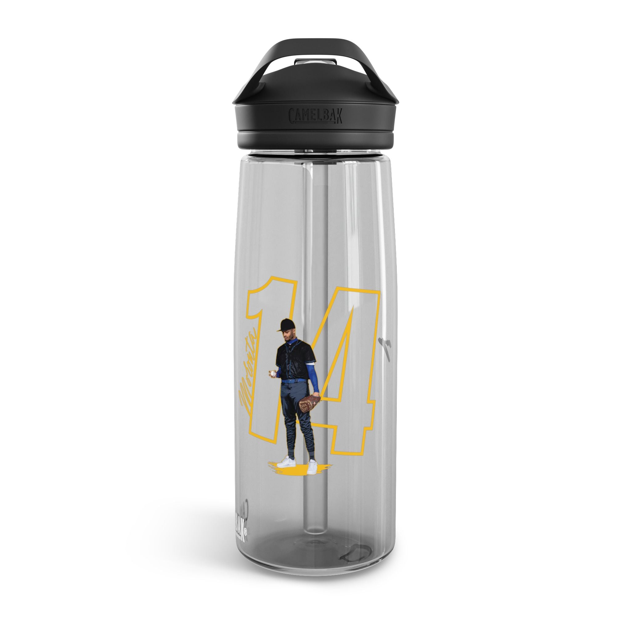 Nelson Moronta CamelBak Water Bottle