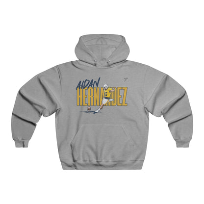Aidan Hernandez Vintage Hoodie