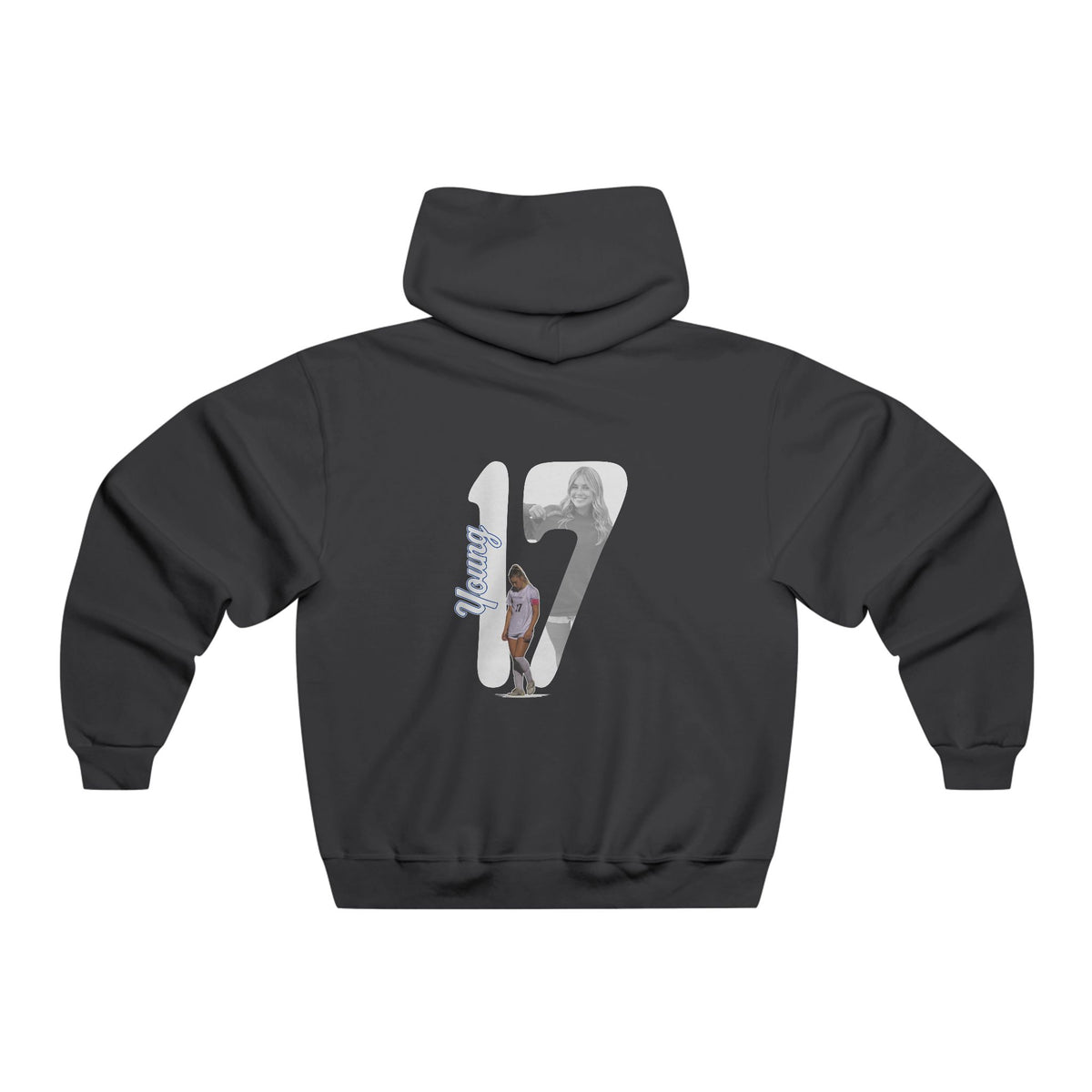 Mk Young Vintage Hoodie