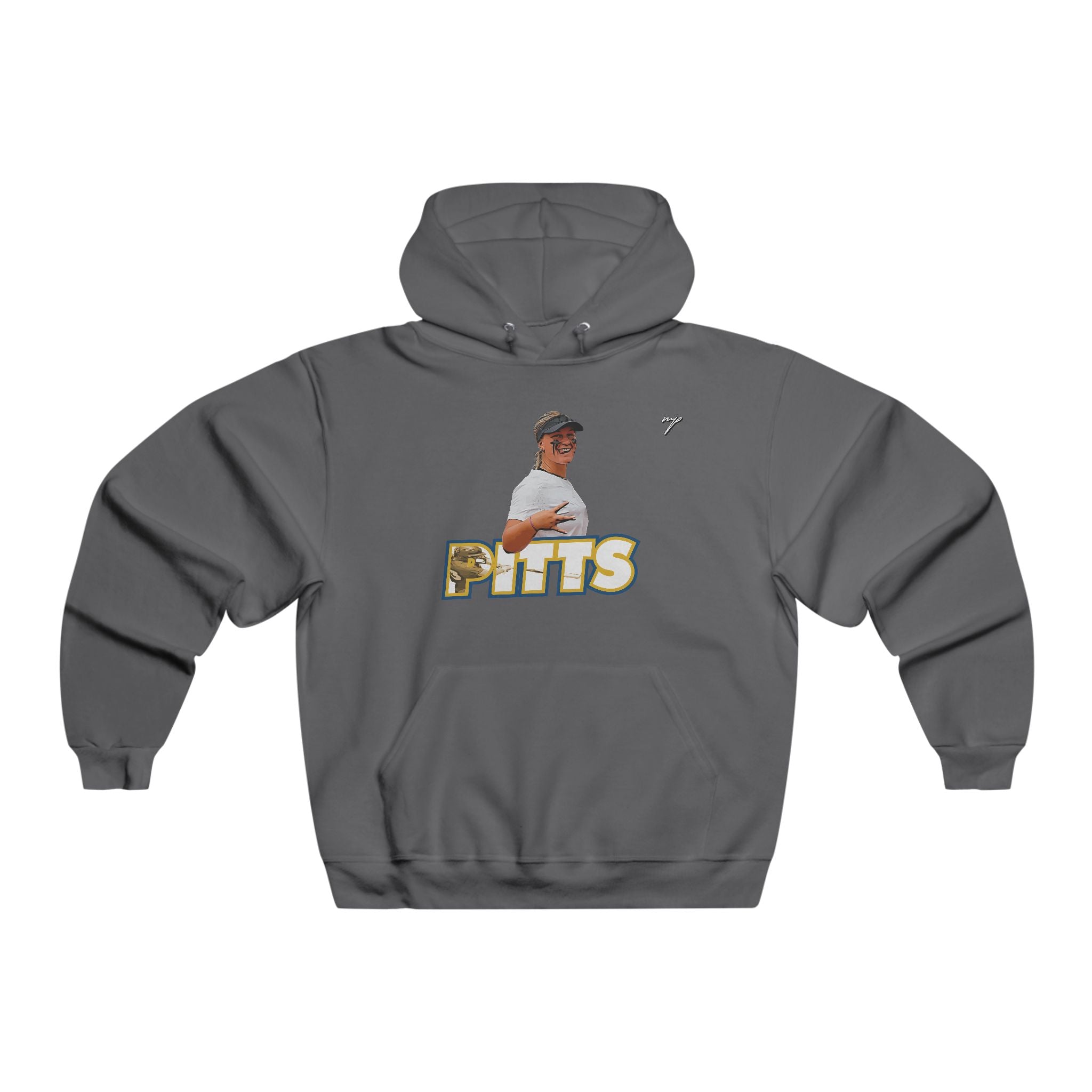 Baileigh Pitts Vintage Hoodie