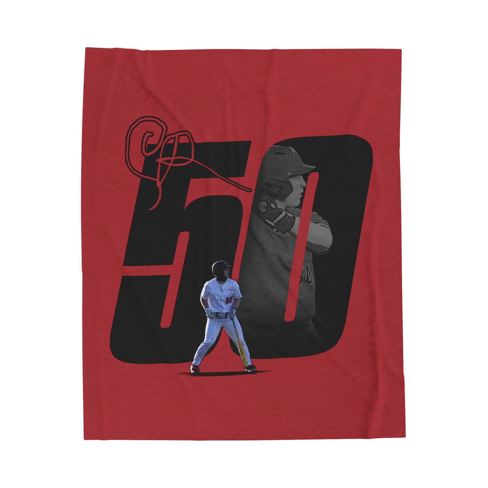 Seth Rosenfeld Blanket