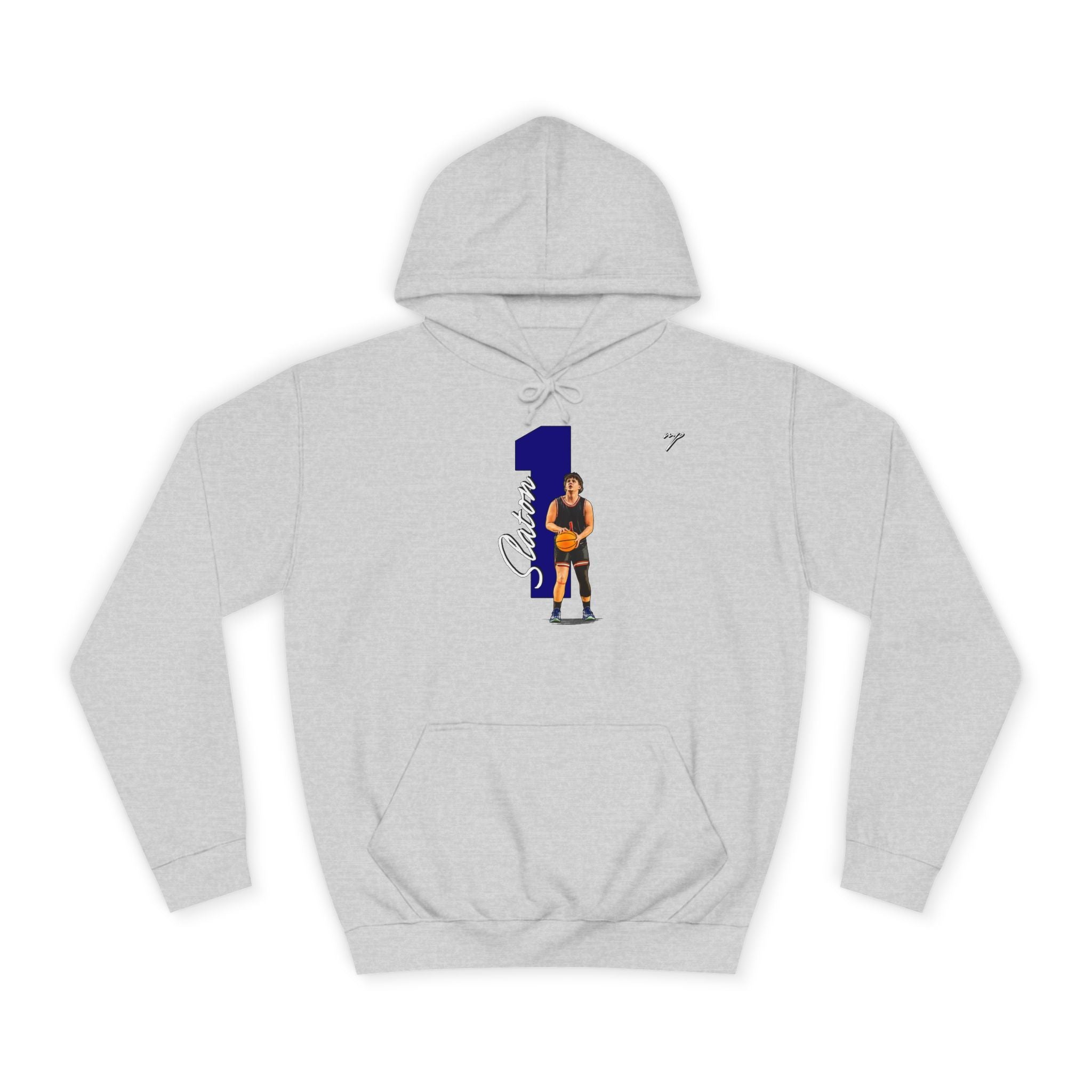 Isaac Slaton Hoodie