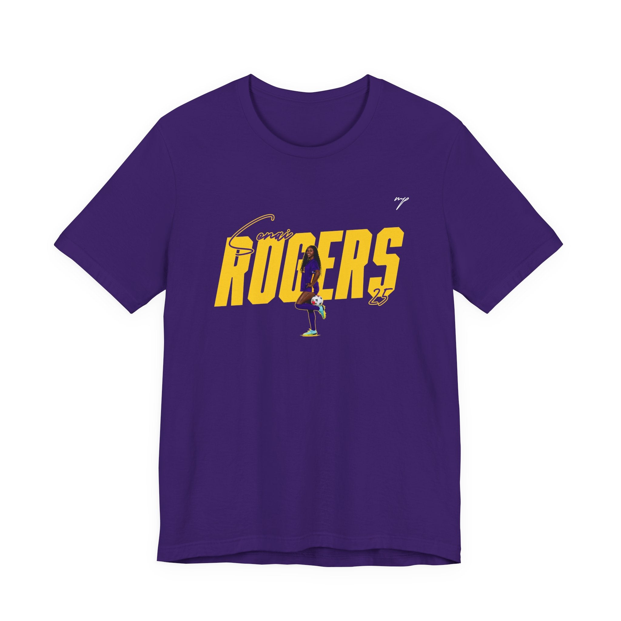 Senai Rogers Graphic Tee