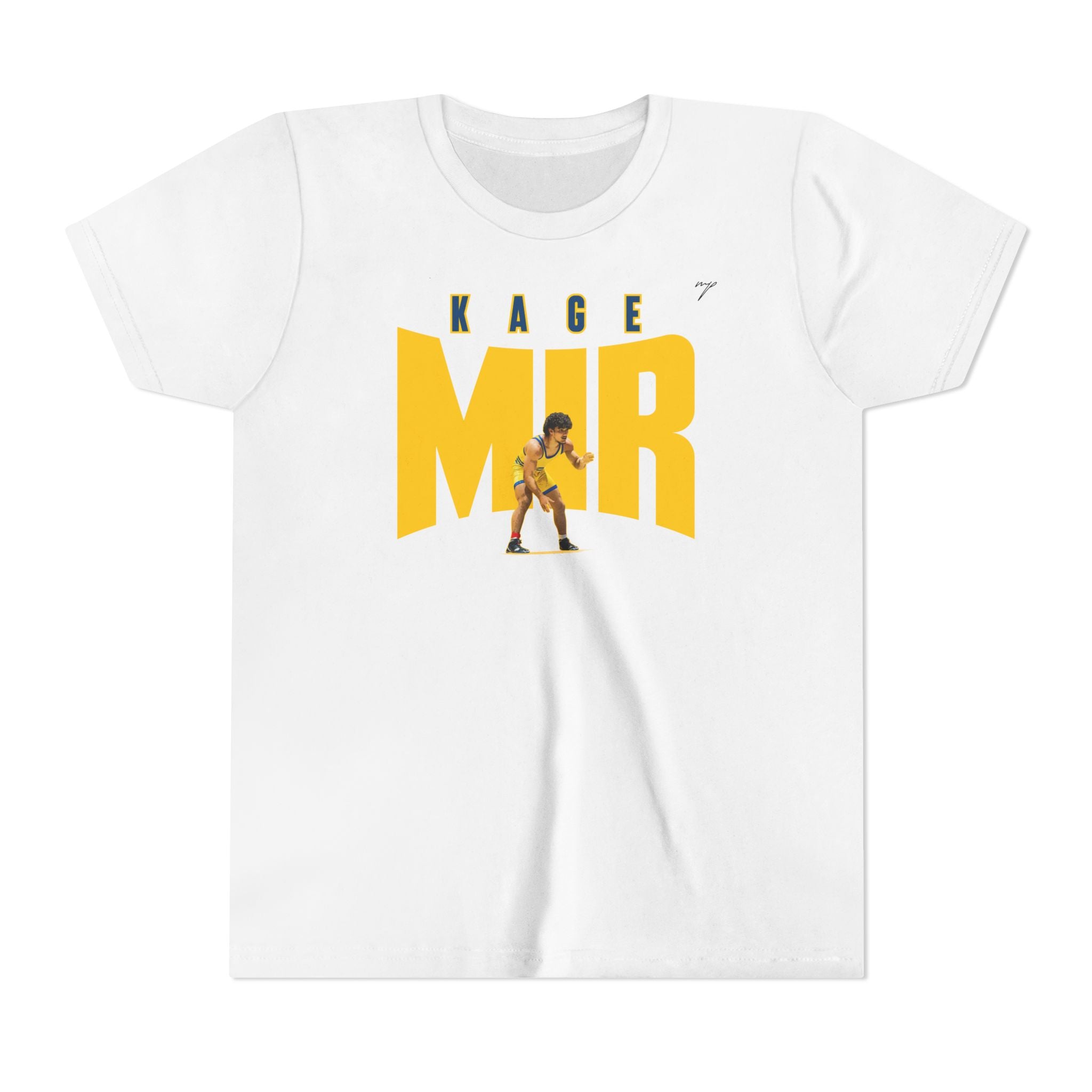 Kage Mir YOUTH Graphic Tee