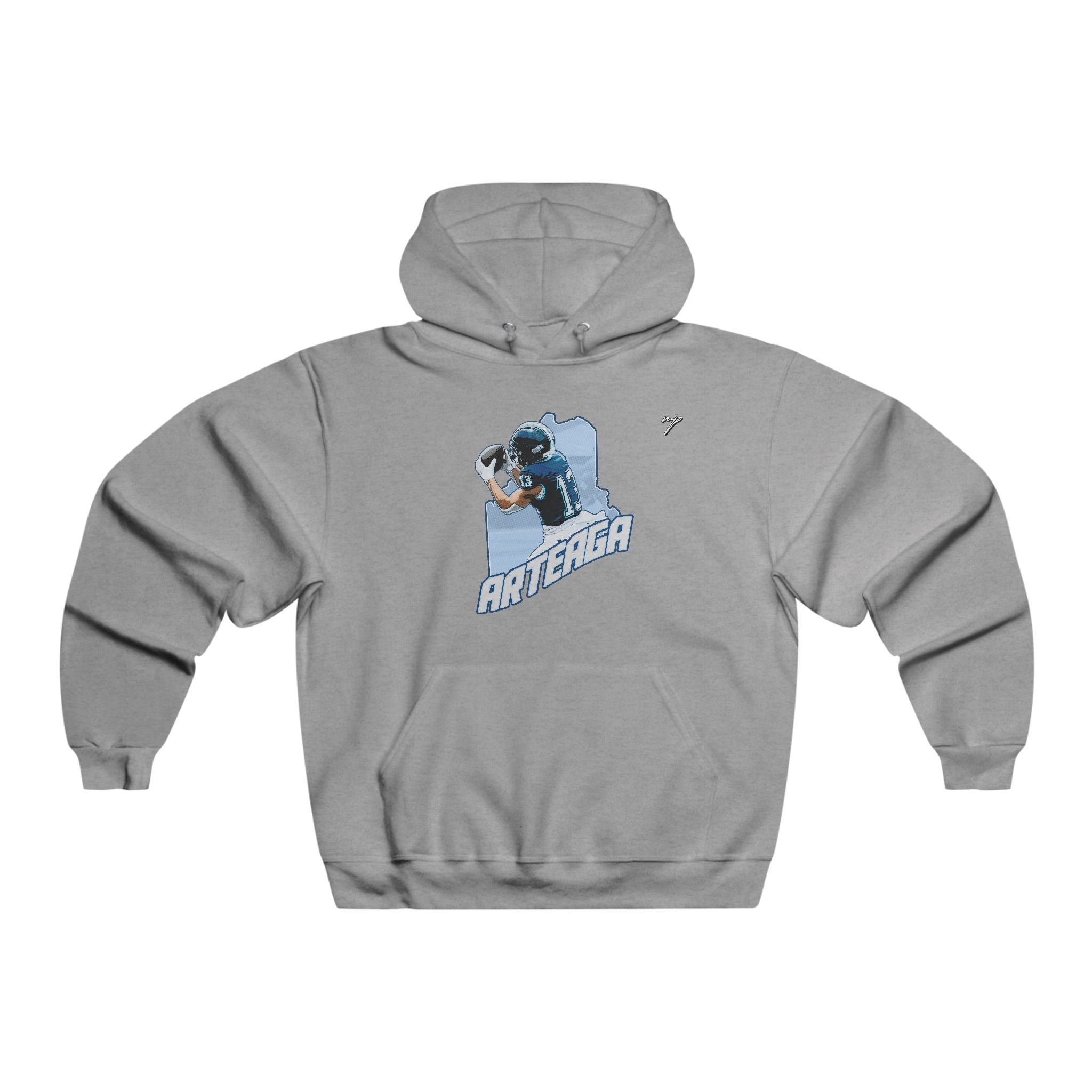 Aaron Arteaga Vintage Hoodie
