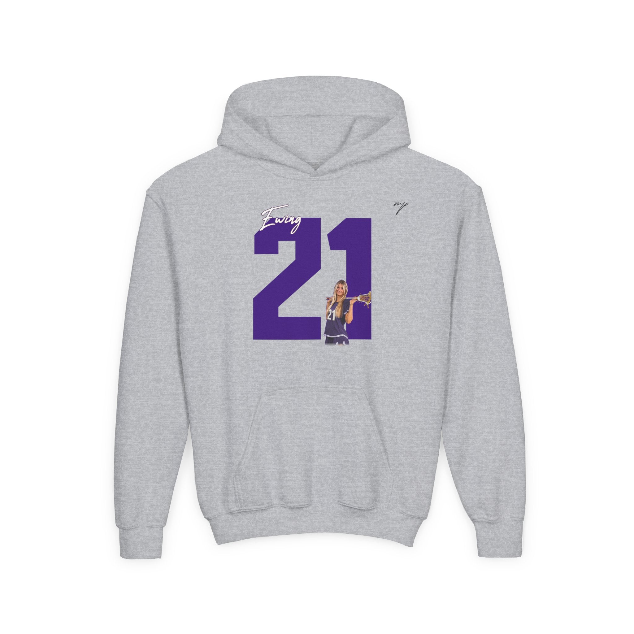 Caroline Ewing YOUTH Hoodie