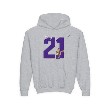 Caroline Ewing YOUTH Hoodie