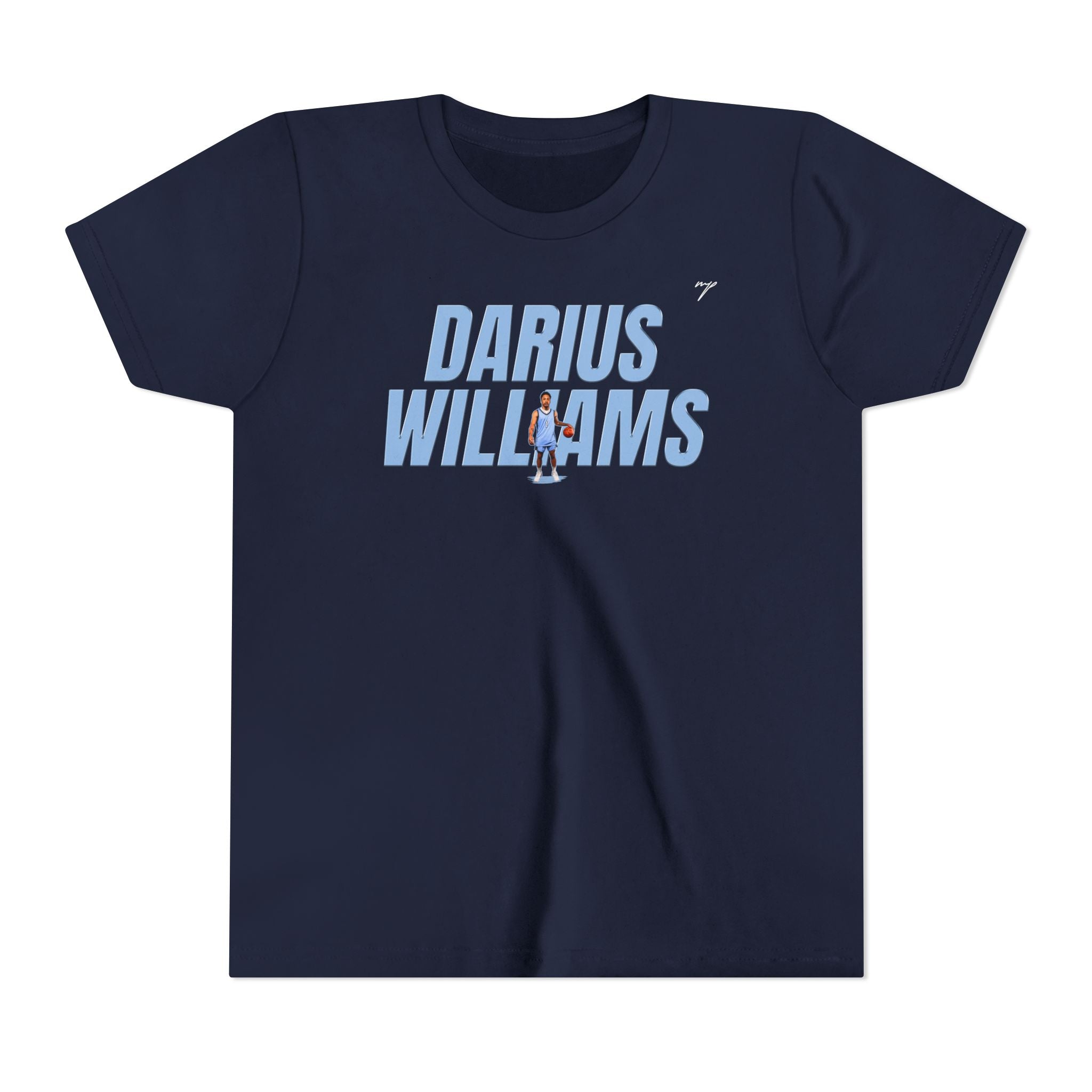 Darius Williams YOUTH Graphic Tee