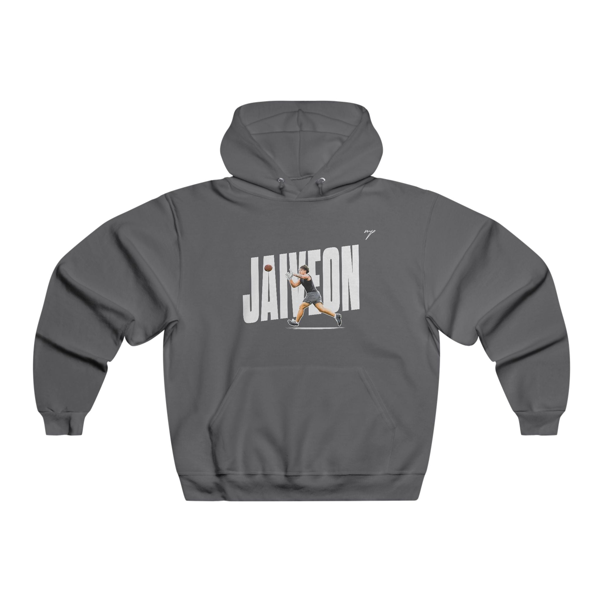 Jaiveon Grayson Vintage Hoodie
