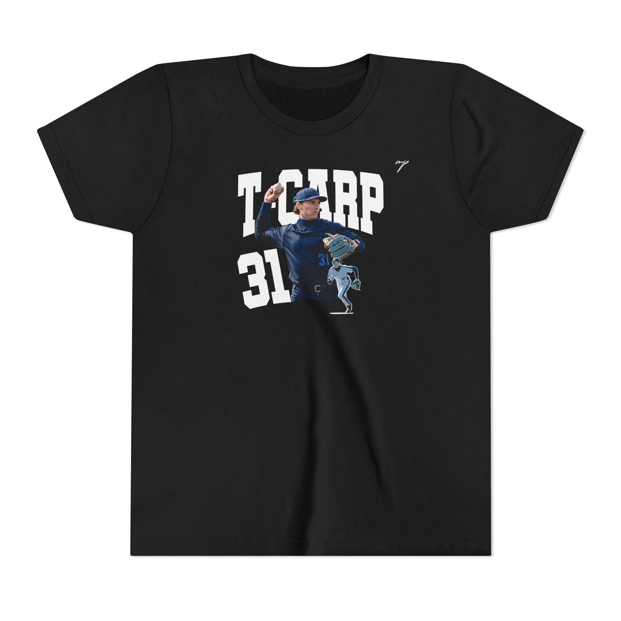 Troy Carpenter YOUTH Graphic Tee