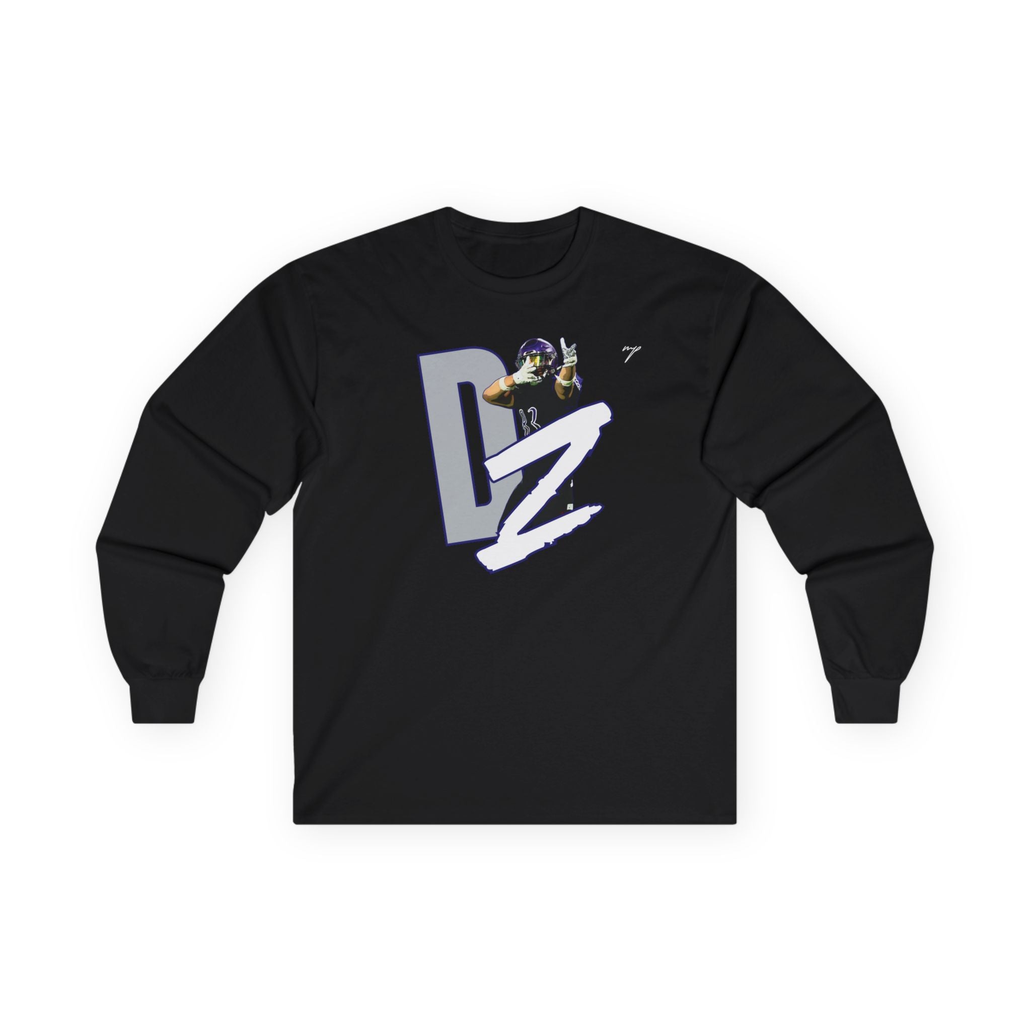 David Zorrilla Long Sleeve Tee