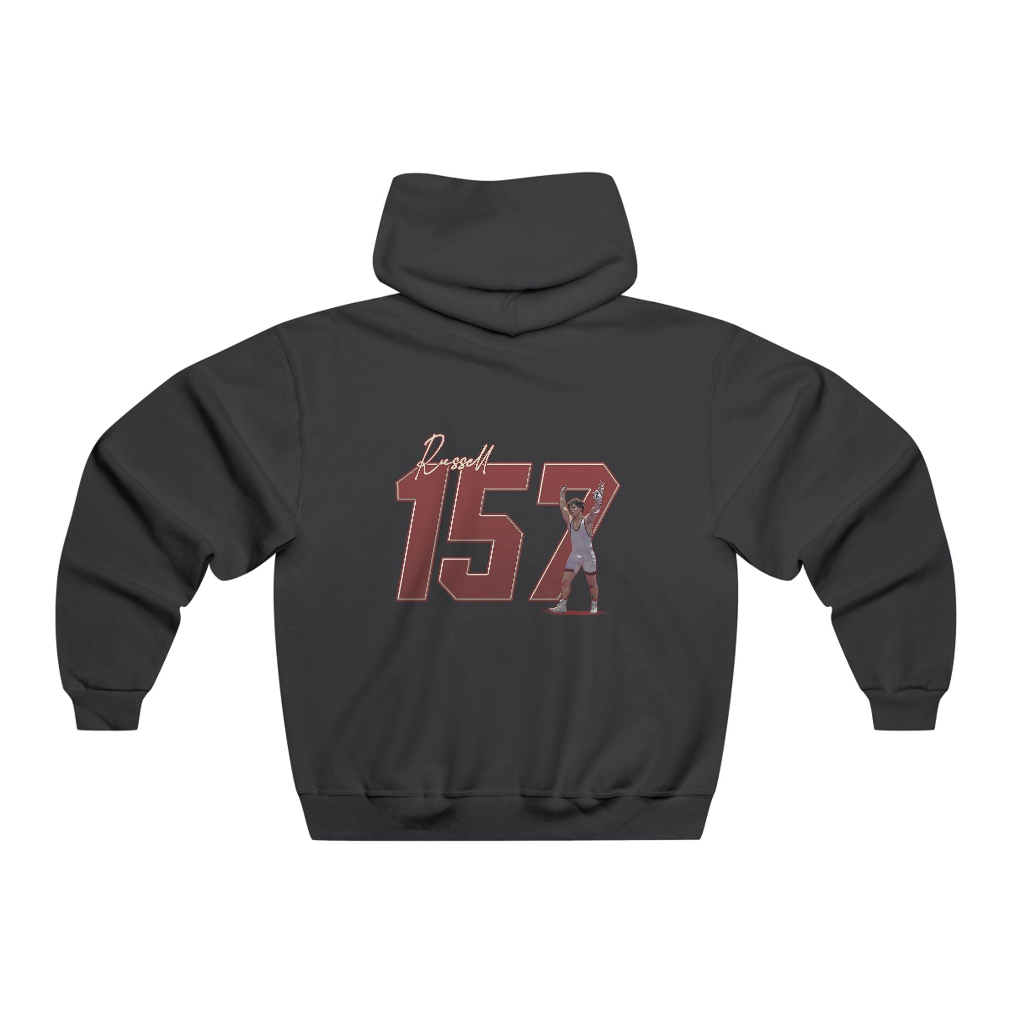 Dallas Russell Vintage Hoodie