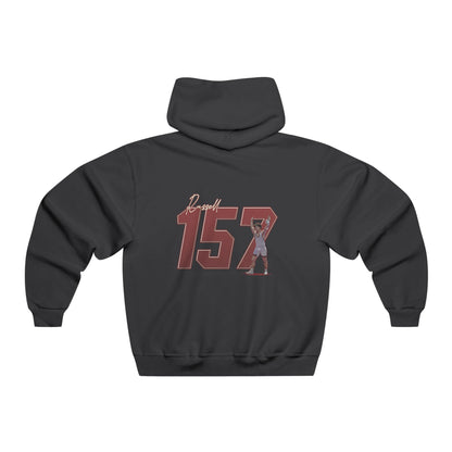 Dallas Russell Vintage Hoodie