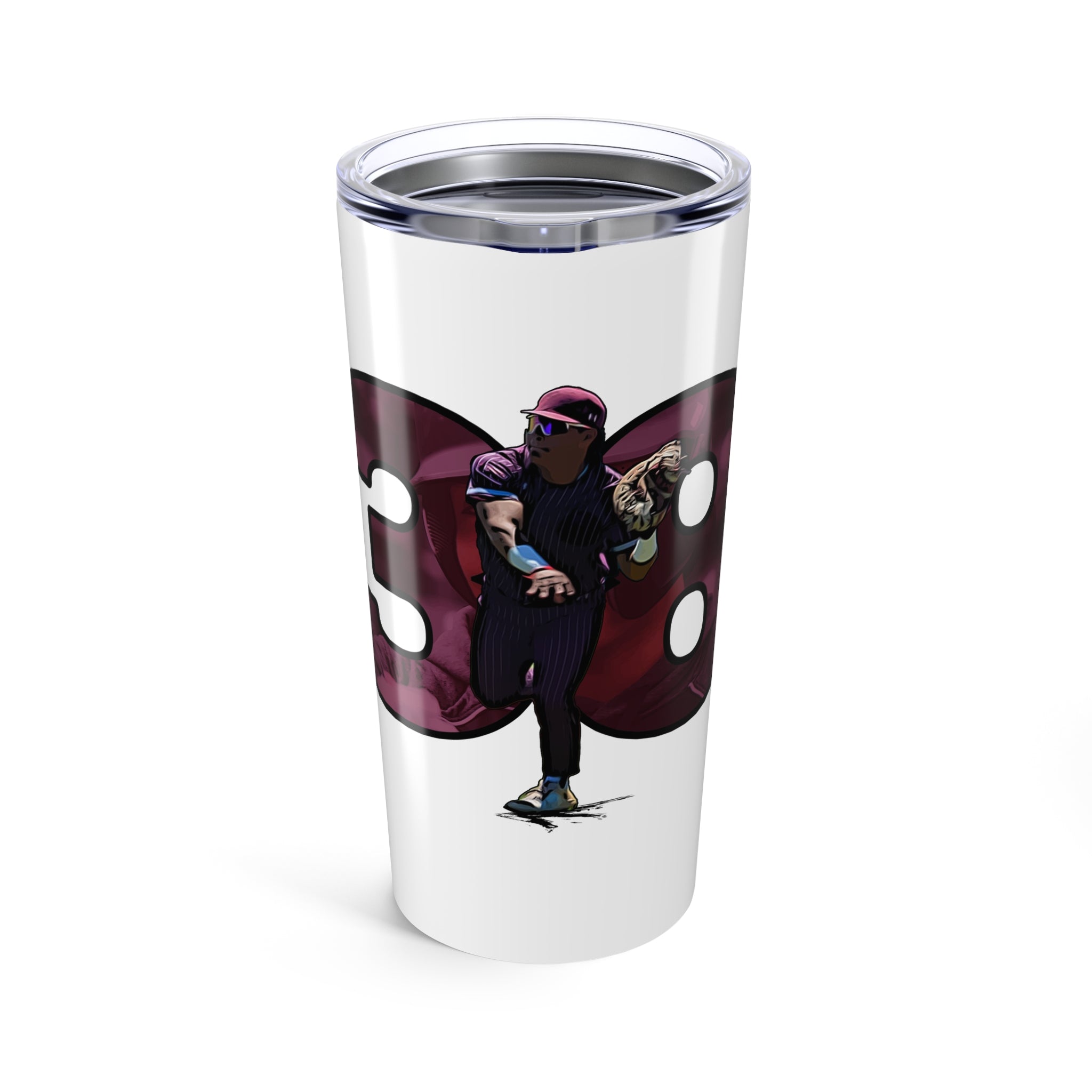 Ryan Melendez Tumbler Mug