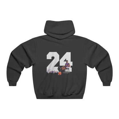 Terrion Benson Vintage Hoodie (Front + Back)