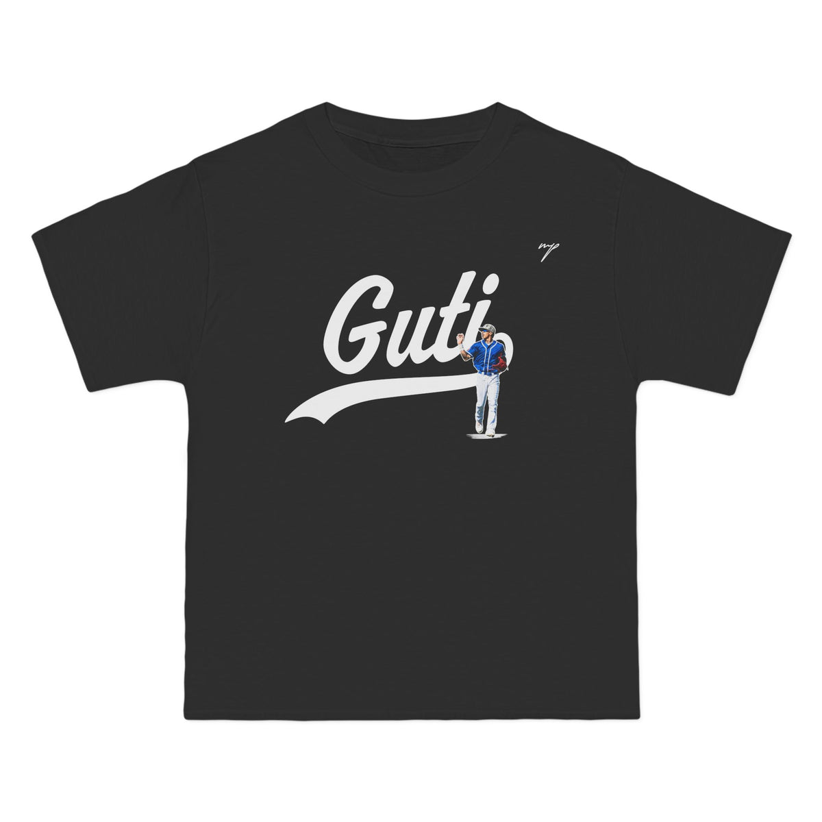 Jonathan Gutierrez Vintage Tee