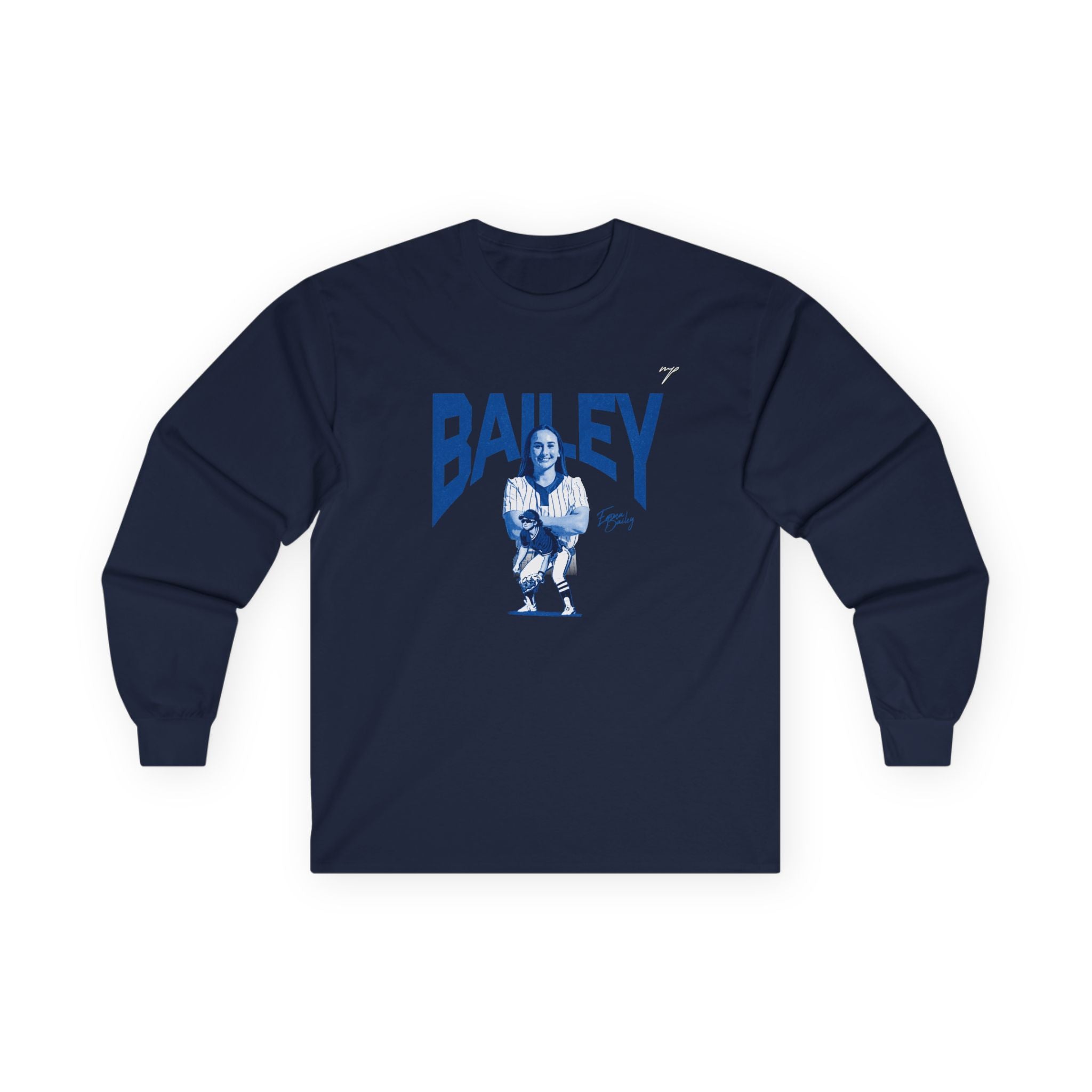 Emma Bailey Long Sleeve Tee